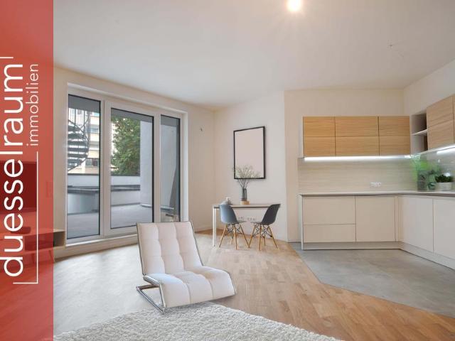 Wohnung mieten in Pempelfort, Düsseldorf