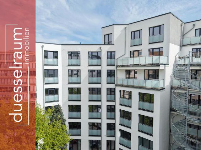 Wohnung mieten in Pempelfort, Düsseldorf