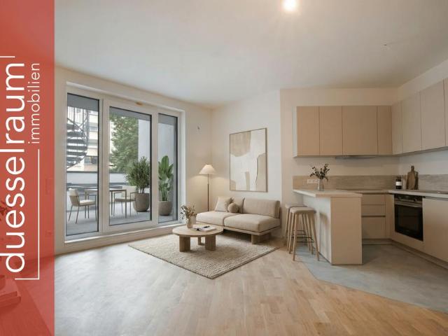 Wohnung mieten in Pempelfort, Düsseldorf