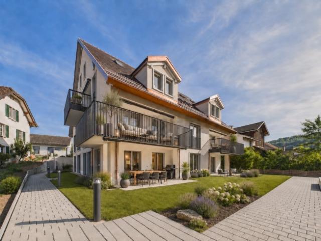 Wohnung mieten in Freienstein, Zürich