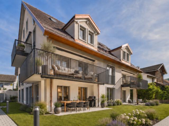 Apartment mieten in Rorbas, Zürich