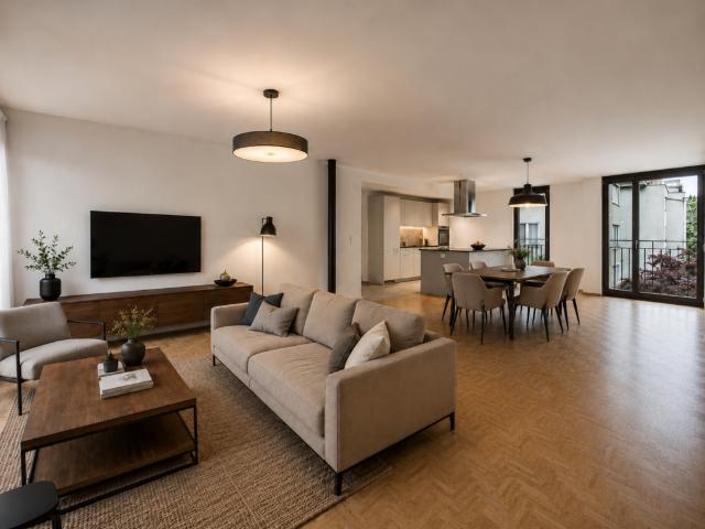 Wohnung mieten in Einigen, Zürich