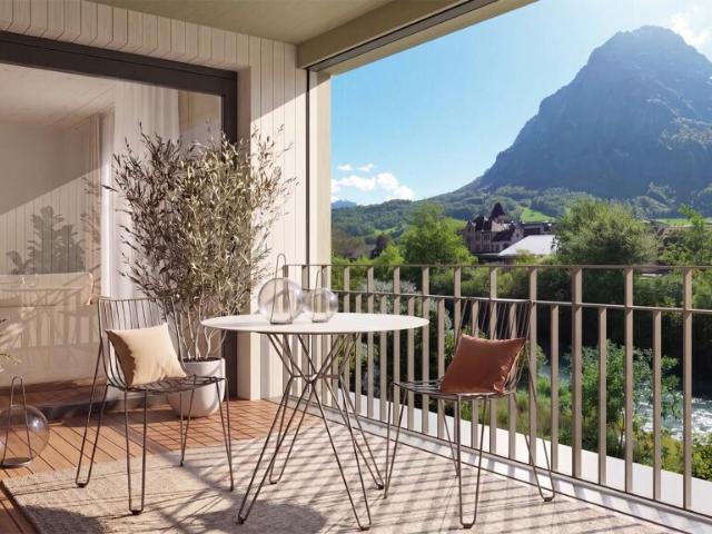 Dachwohnung kaufen in Glarus