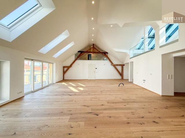 Dachgeschosswohnung mieten in Baden, Niederösterreich