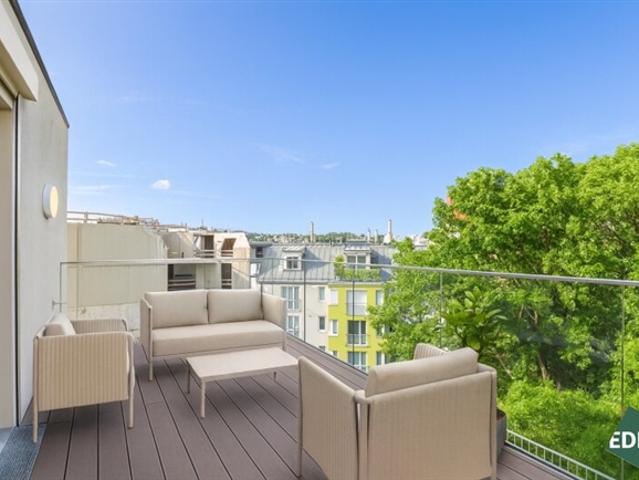 Penthouse kaufen in Wien