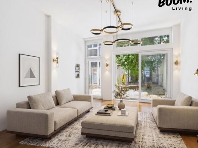 Terrassenwohnung kaufen in Wien