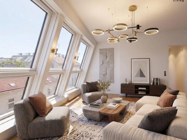 Apartment kaufen in Ottakring, Wien