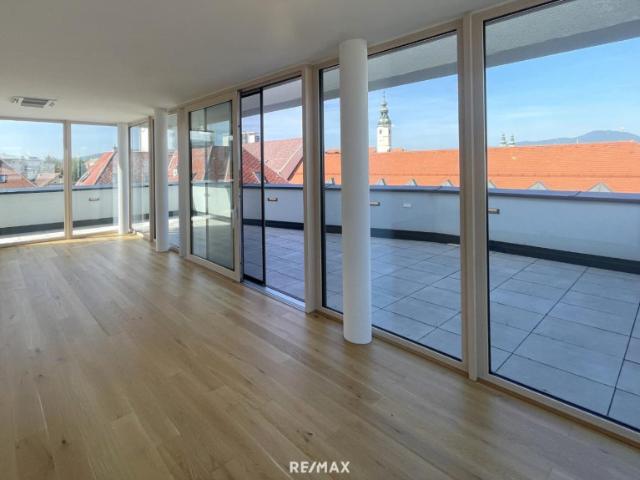 Penthouse kaufen in St. Peter, Klagenfurt