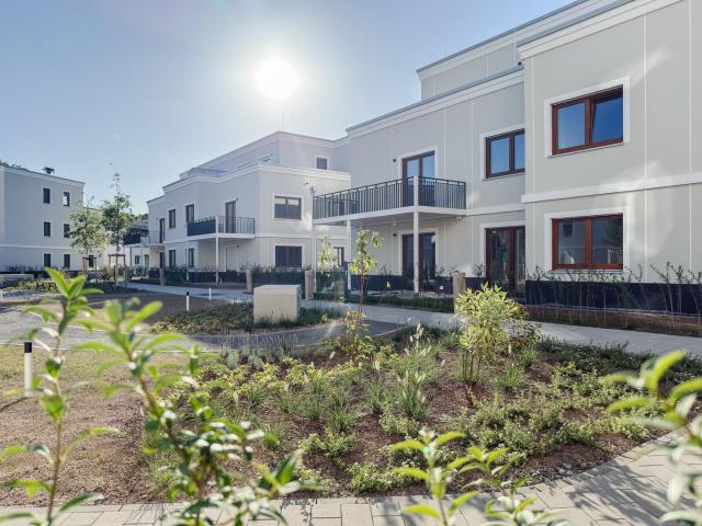 Wohnung mieten in Rosenhöhe, Hessen