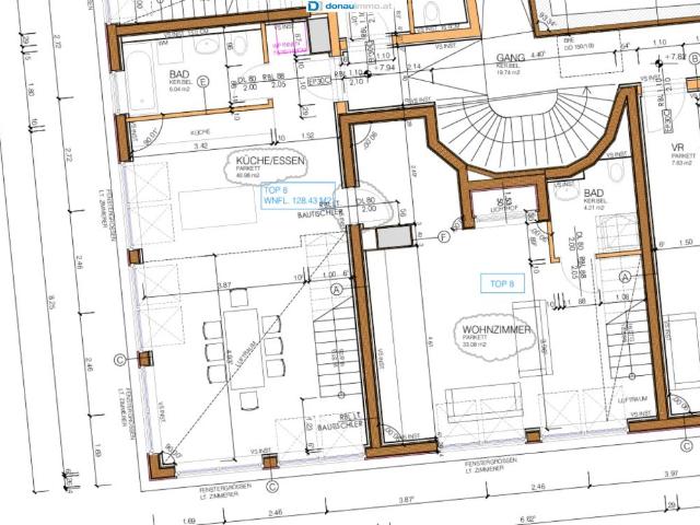 Apartment mieten in Mitterau, Krems an der Donau