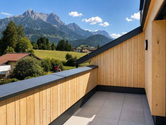 Apartment kaufen in Dorfheim, Saalfelden