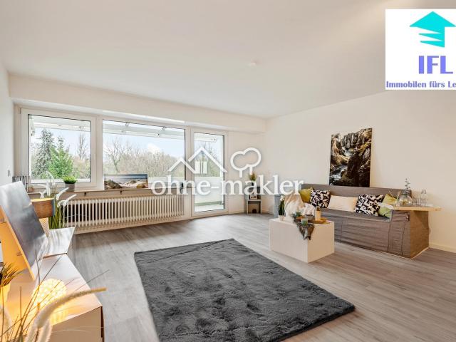 Apartment kaufen in Ludwigshafen-Gartenstadt, Ludwigshafen