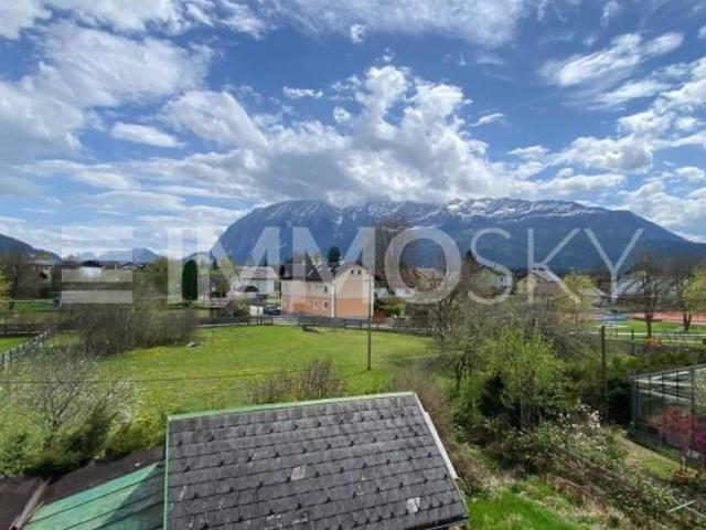 Etagenwohnung kaufen in Bad Mitterndorf