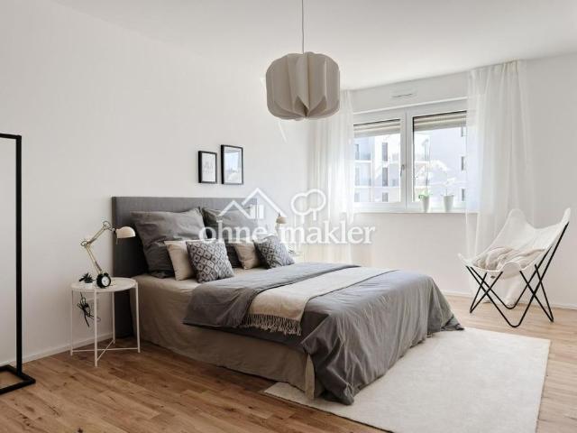 Apartment mieten in Rosenhöhe, Hessen