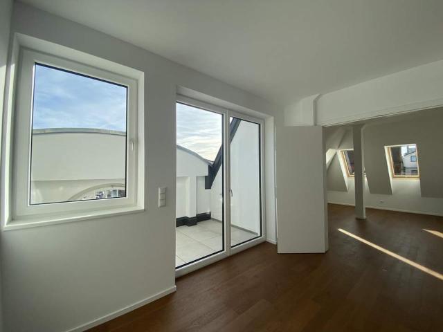 Etagenwohnung mieten in Ried