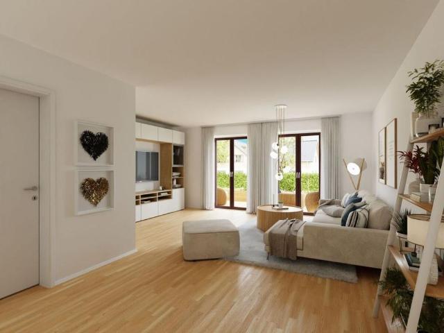 Apartment mieten in Peißenberg, Bayern