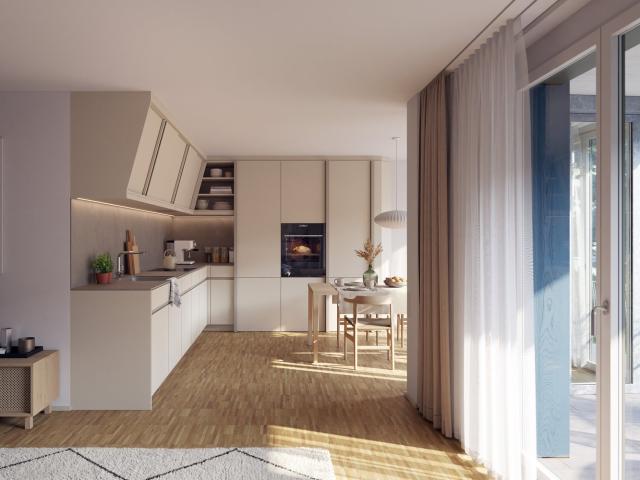 Apartment mieten in Winterthur, Zürich