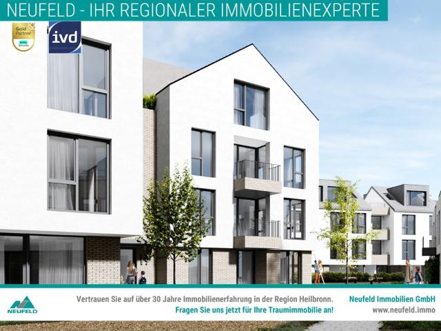 Wohnung mieten in Oedheim, Baden-Württemberg