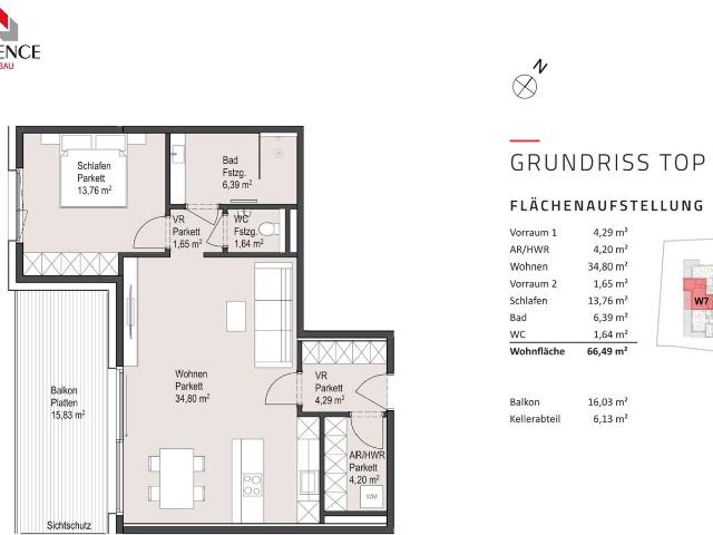Wohnung kaufen in Salzburg