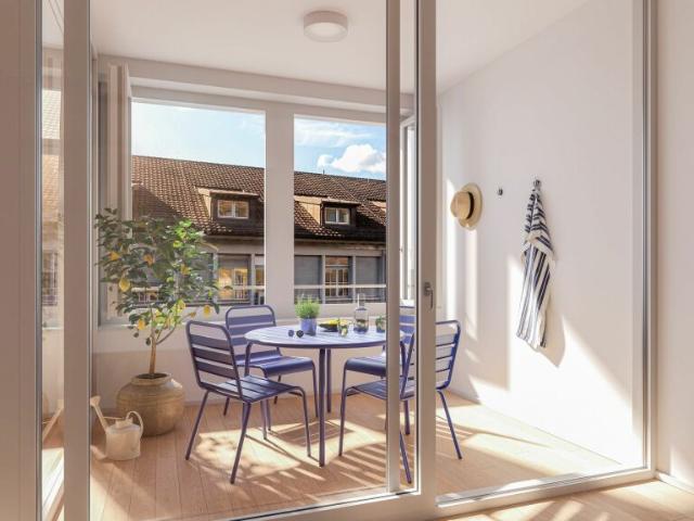 Wohnung mieten in Einigen, Zürich