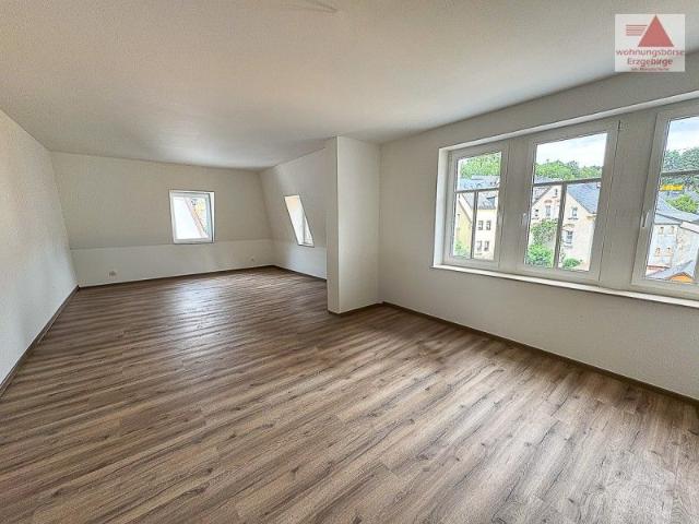 Apartment mieten in Schneeberg, Sachsen