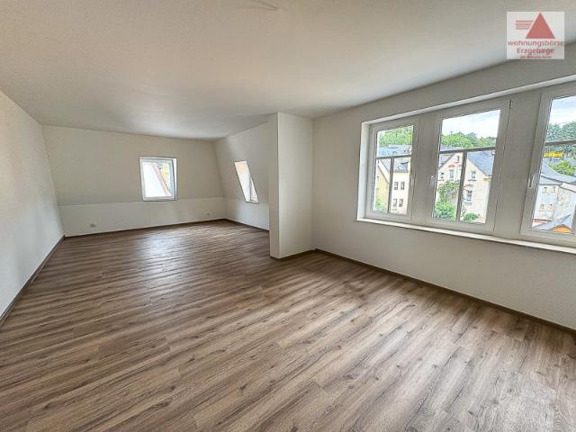 Apartment mieten in Schneeberg, Sachsen
