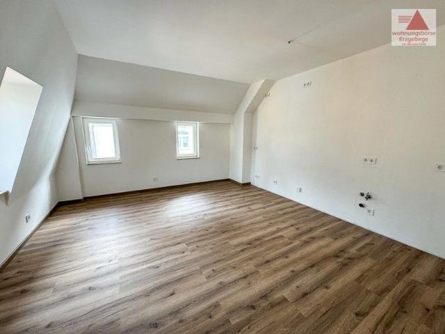 Apartment mieten in Schneeberg, Sachsen