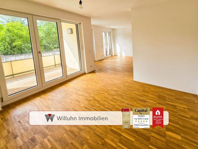 Etagenwohnung kaufen in Leipzig, Zentrum