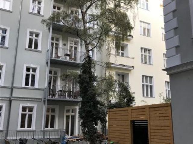 Apartment mieten in Charlottenburg, Berlin