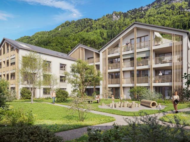 Wohnung kaufen in Glarus