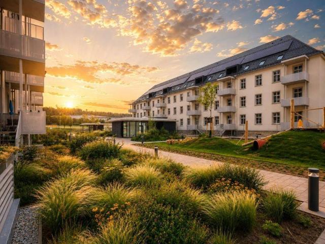 Apartment mieten in Solar-City, Linz