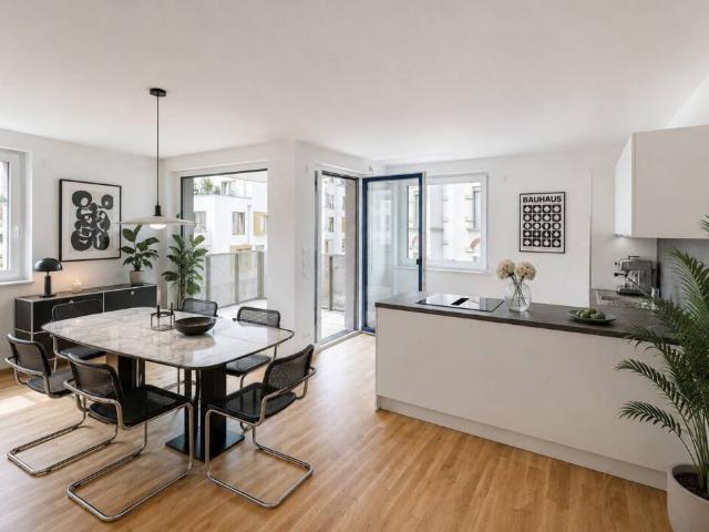 Apartment mieten in Heilbronn, Baden-Württemberg