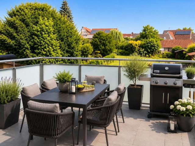 Wohnung kaufen in Marbach, Marbach am Neckar