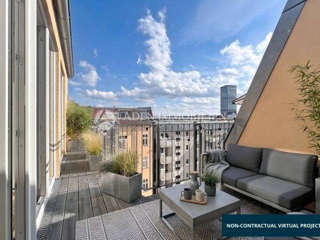 Wohnung kaufen in Friedrichshain, Berlin