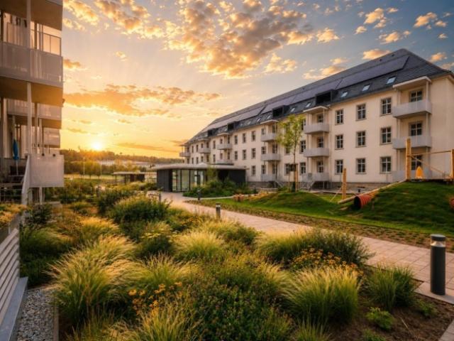Wohnung mieten in Solar-City, Linz