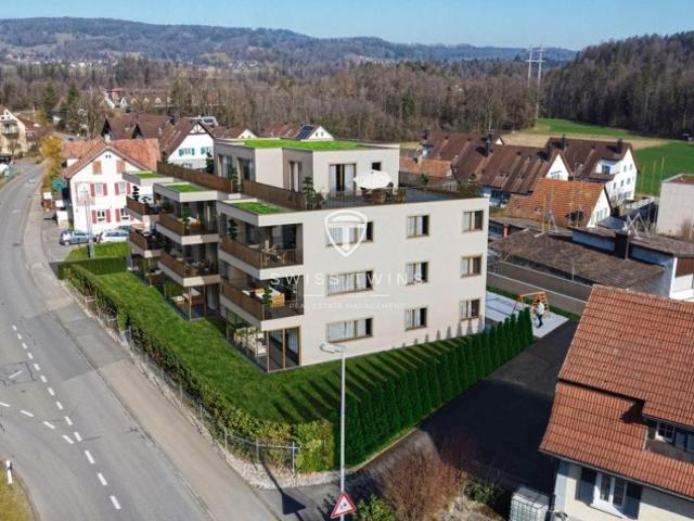 Wohnung mieten in Glattfelden, Zürich