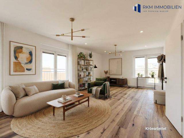 Apartment kaufen in Floridsdorf, Wien