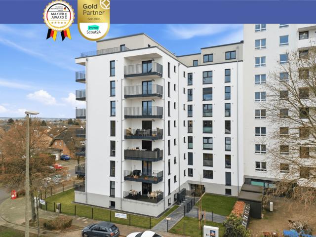 Apartment mieten in Wesseling, Nordrhein-Westfalen