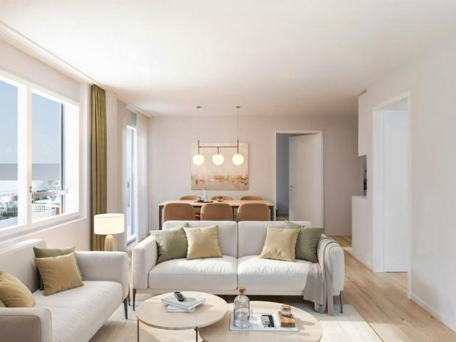 Apartment mieten in Hochbord, Dübendorf
