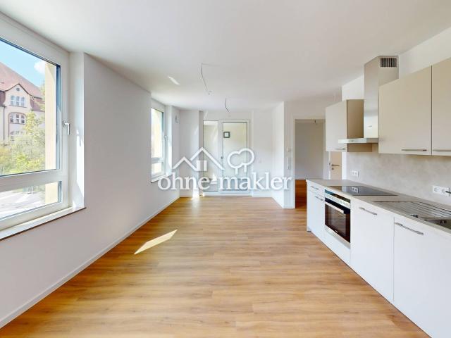 Apartment mieten in Gleißhammer, Nürnberg