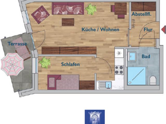 Wohnung mieten in Arnsdorf, Sachsen