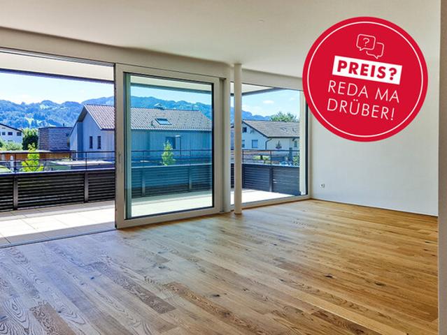 Apartment kaufen in Höchst, Vorarlberg