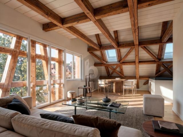 Maisonette kaufen in Maur, Zürich