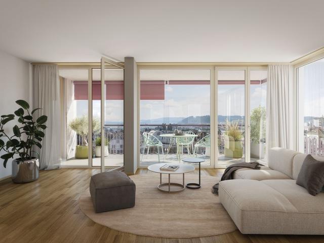 Apartment mieten in Wil (SG), St. Gallen