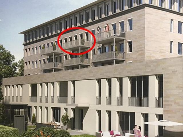 Apartment mieten in Innenstadt, Mannheim