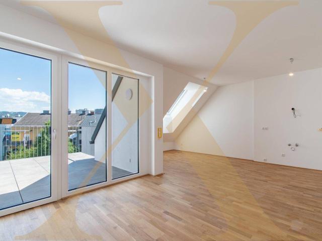 Apartment kaufen in Pöstlingberg, Linz