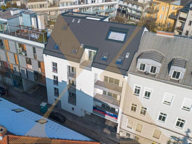 Apartment kaufen in Pöstlingberg, Linz