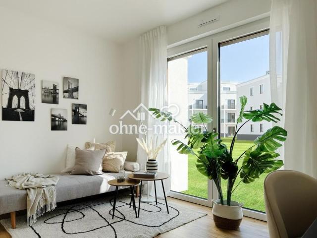 Apartment mieten in Rosenhöhe, Hessen