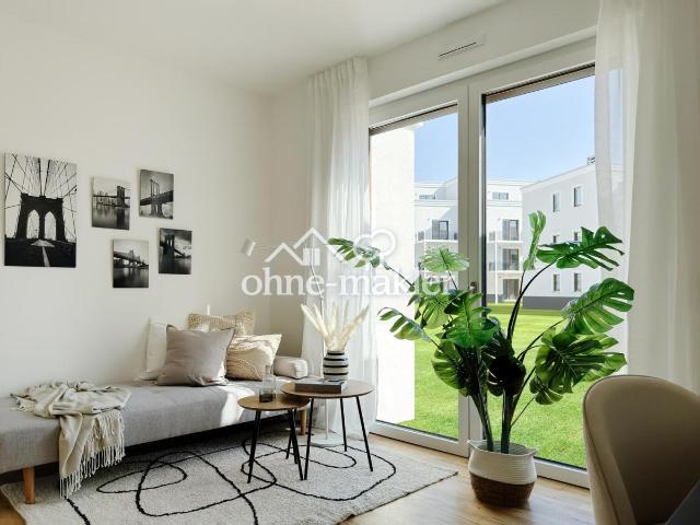 Apartment mieten in Lauterborn, Offenbach am Main