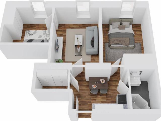 Apartment kaufen in St. Pölten, Niederösterreich